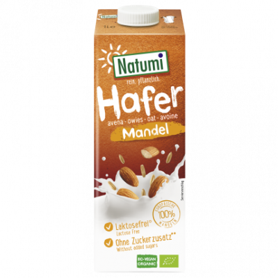 bevanda avena e mandorle Natumi (1lt)